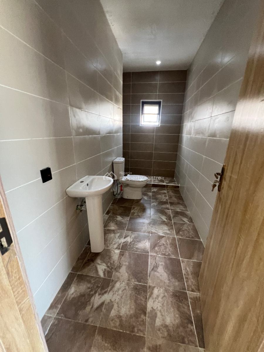 Newly Built 4 Bedroom Terrace with Bq, Off Admiralty Way, Lekki Phase 1, Lekki, Lagos, Terraced Duplex for Rent