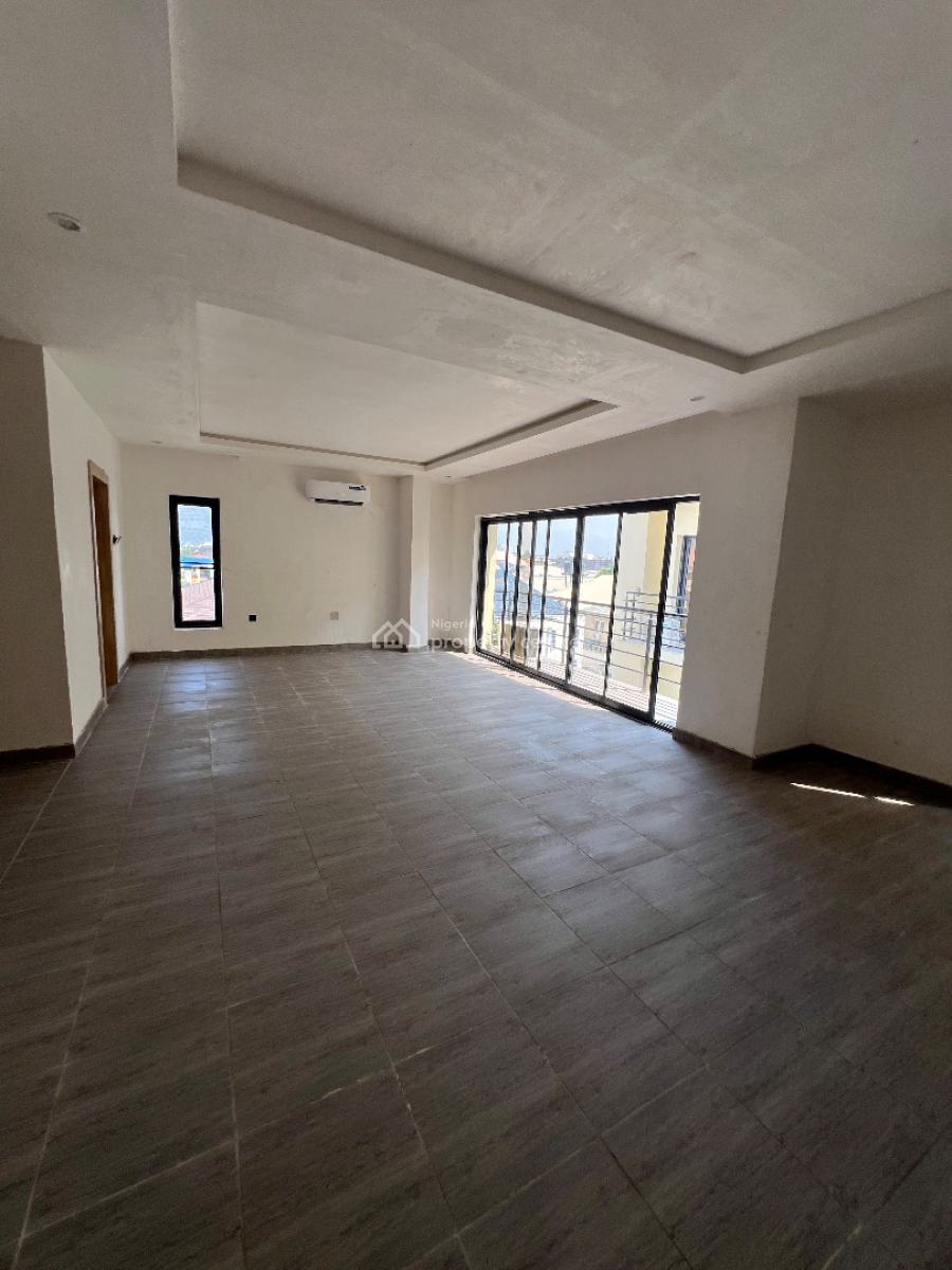 Newly Built 4 Bedroom Terrace with Bq, Off Admiralty Way, Lekki Phase 1, Lekki, Lagos, Terraced Duplex for Rent