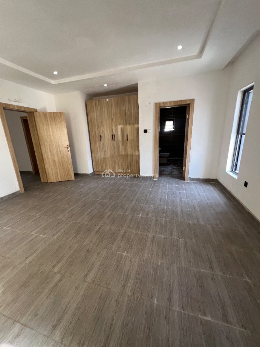 Newly Built 4 Bedroom Terrace with Bq, Off Admiralty Way, Lekki Phase 1, Lekki, Lagos, Terraced Duplex for Rent