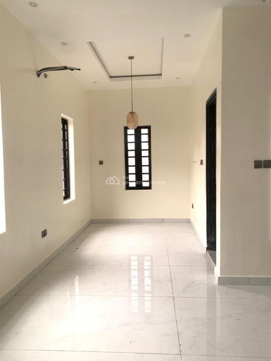 Amazing Brand New 4 Bed Terrace Duplexwith Bq in a Perfect Location, Orchid, Lekki, Lagos, Terraced Duplex for Rent