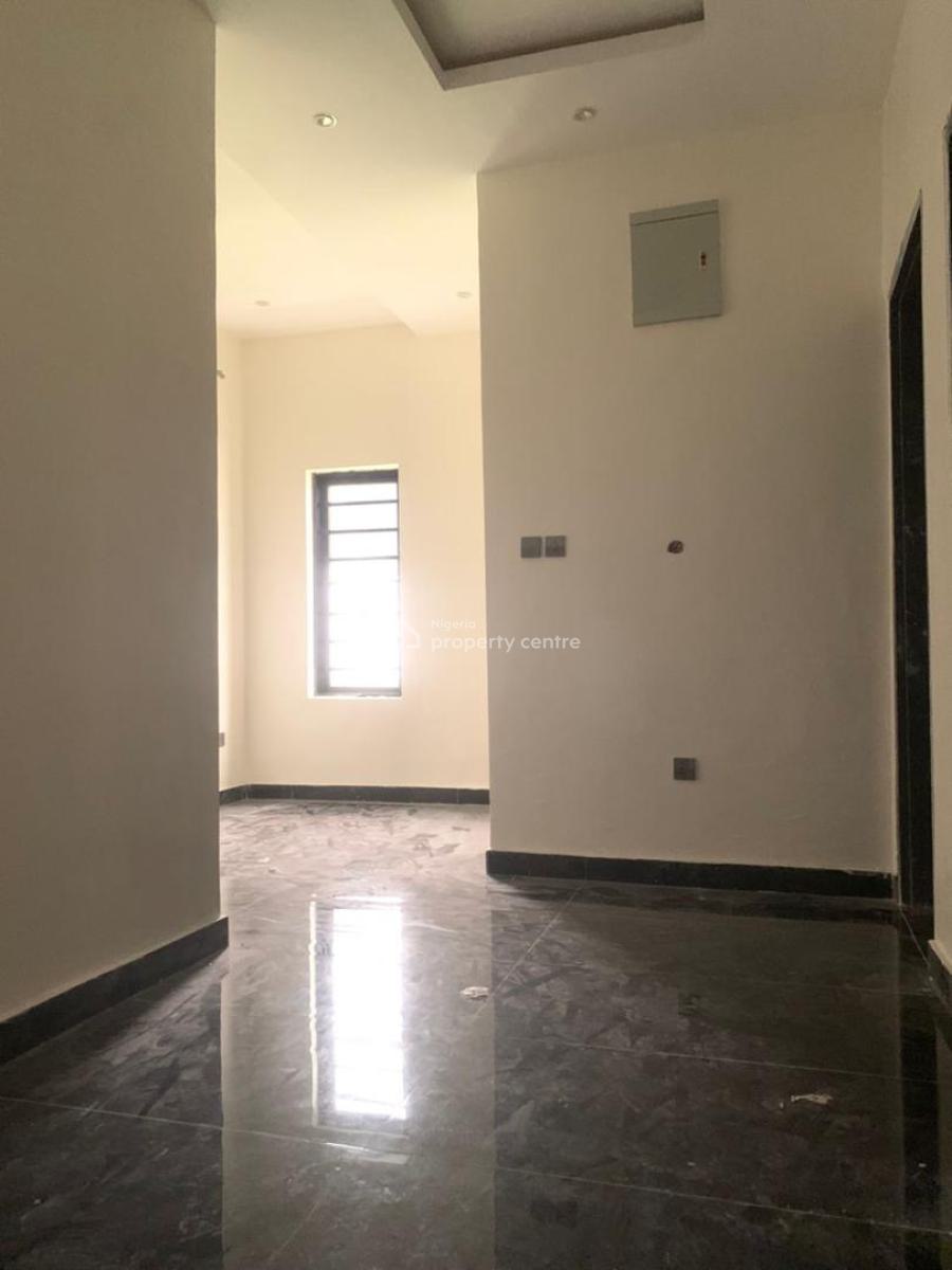 Amazing Brand New 4 Bed Terrace Duplexwith Bq in a Perfect Location, Orchid, Lekki, Lagos, Terraced Duplex for Rent