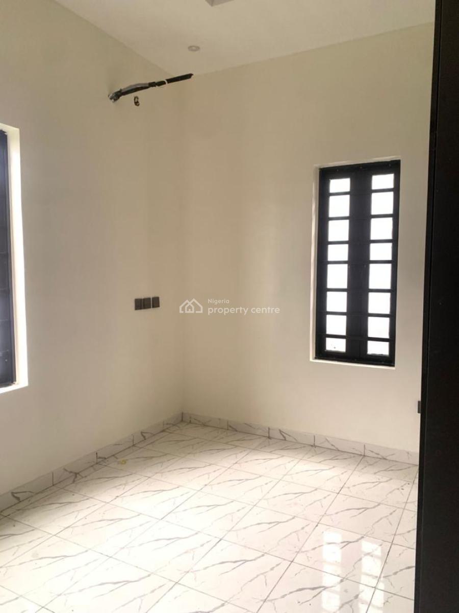 Amazing Brand New 4 Bed Terrace Duplexwith Bq in a Perfect Location, Orchid, Lekki, Lagos, Terraced Duplex for Rent