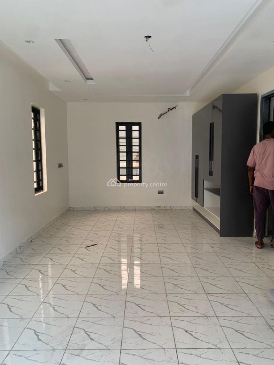 Amazing Brand New 4 Bed Terrace Duplexwith Bq in a Perfect Location, Orchid, Lekki, Lagos, Terraced Duplex for Rent