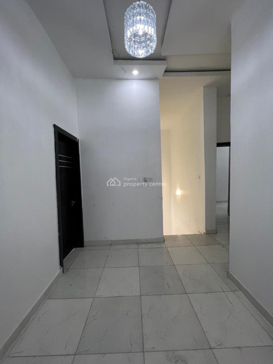 Brand New 4 Bedroom Semi Detached Duplex with Bq in a Serene Estate, Orchid, Lekki Phase 2, Lekki, Lagos, Semi-detached Duplex for Rent