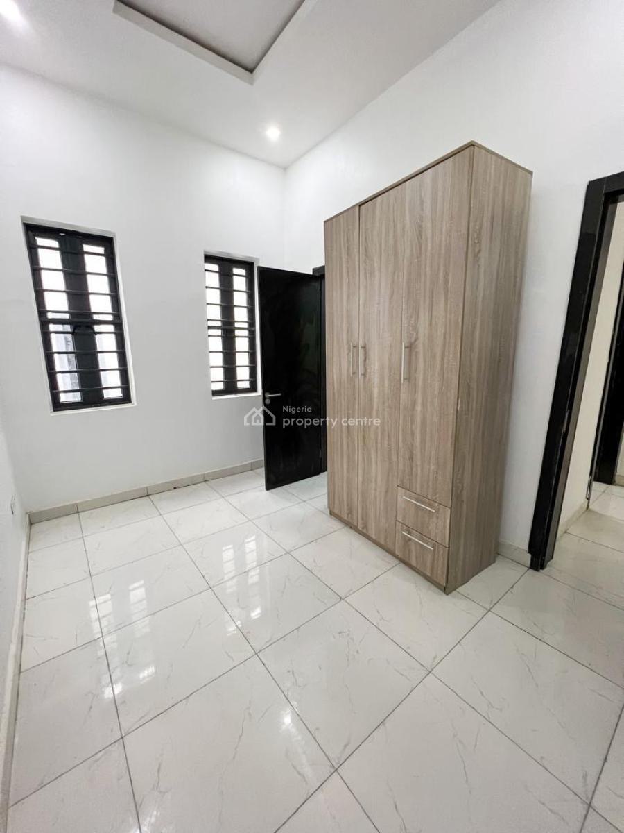 Brand New 4 Bedroom Semi Detached Duplex with Bq in a Serene Estate, Orchid, Lekki Phase 2, Lekki, Lagos, Semi-detached Duplex for Rent