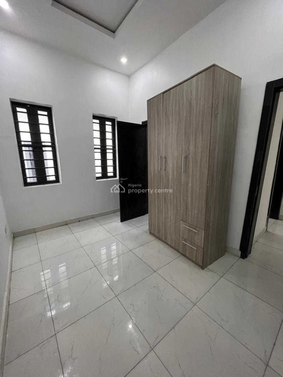 Brand New 4 Bedroom Semi Detached Duplex with Bq in a Serene Estate, Orchid, Lekki Phase 2, Lekki, Lagos, Semi-detached Duplex for Rent