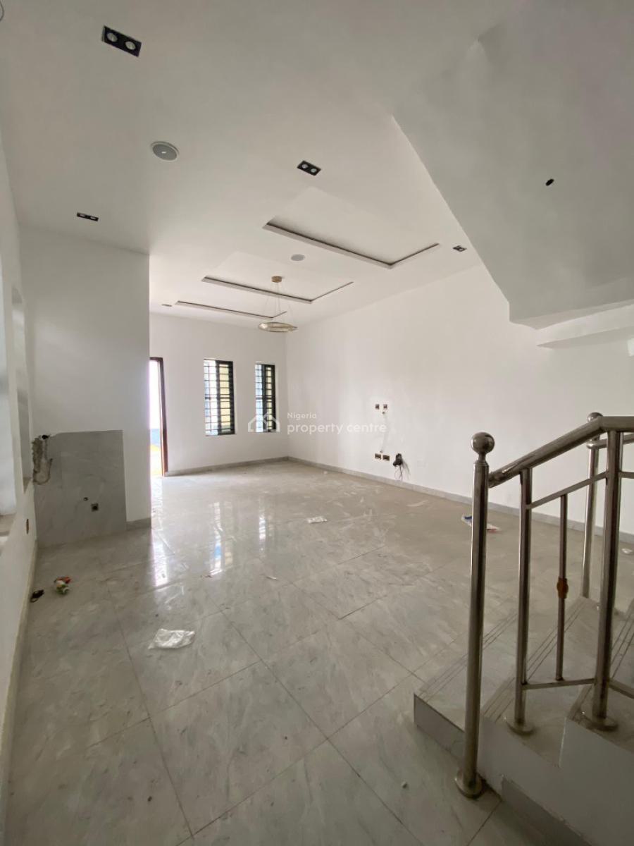 4 Bedroom Semi Detached Duplex with Bq, Orchid, Lekki, Lagos, Semi-detached Duplex for Sale