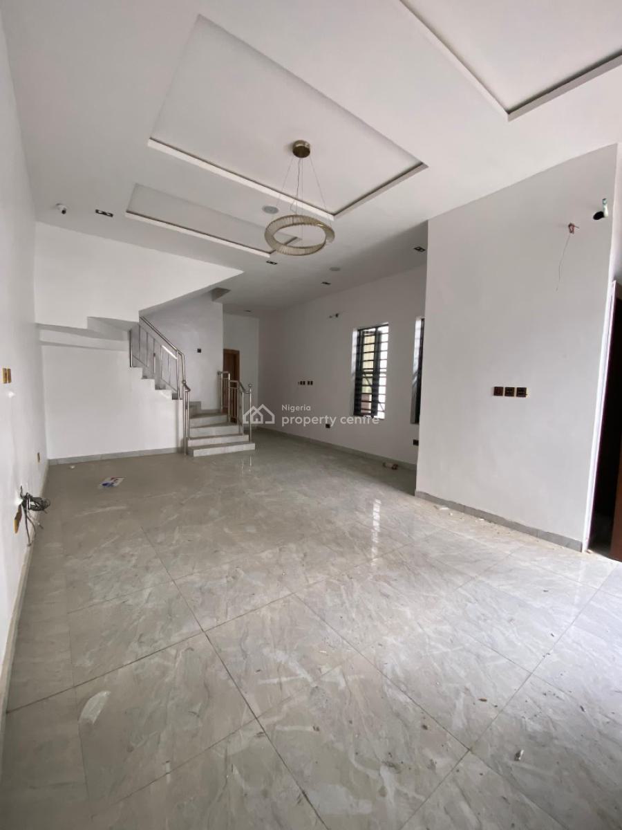 4 Bedroom Semi Detached Duplex with Bq, Orchid, Lekki, Lagos, Semi-detached Duplex for Sale