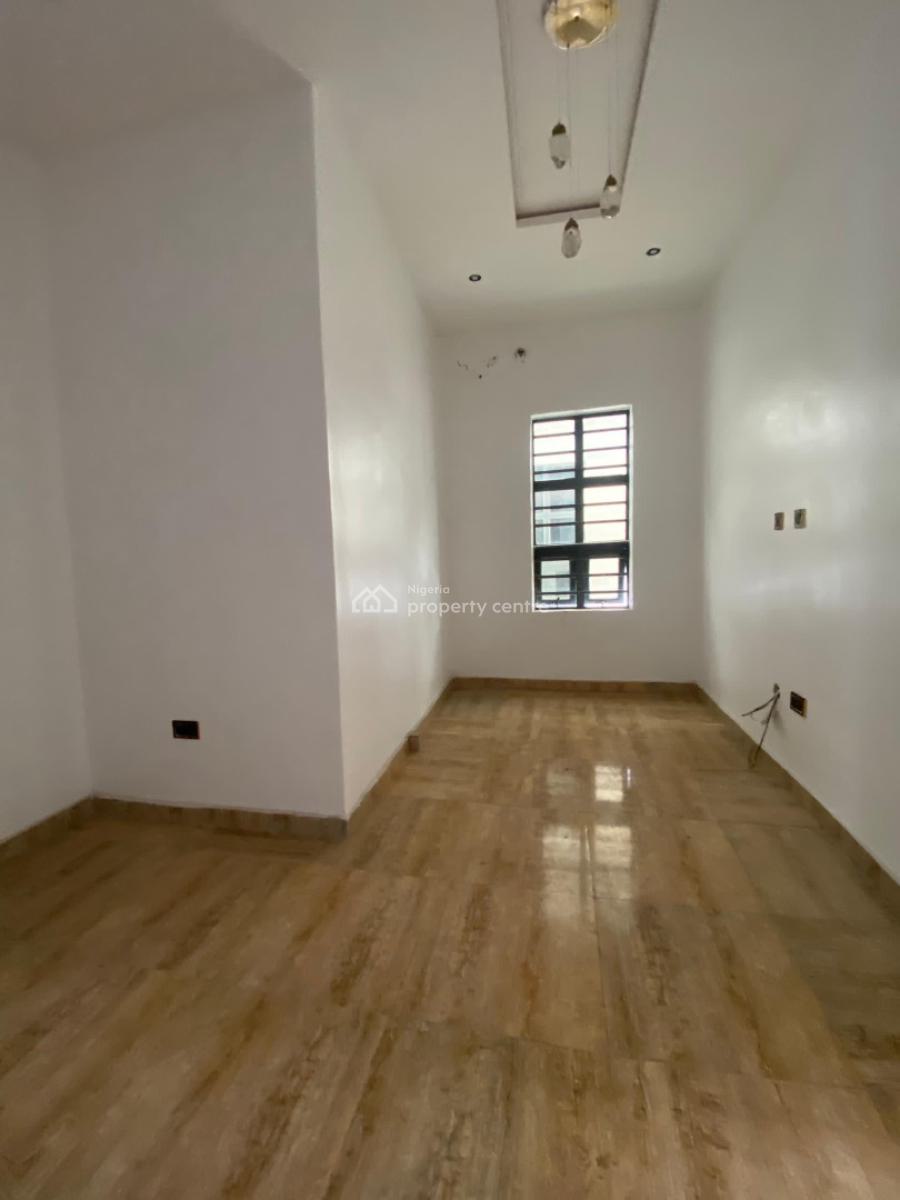 4 Bedroom Semi Detached Duplex with Bq, Orchid, Lekki, Lagos, Semi-detached Duplex for Sale