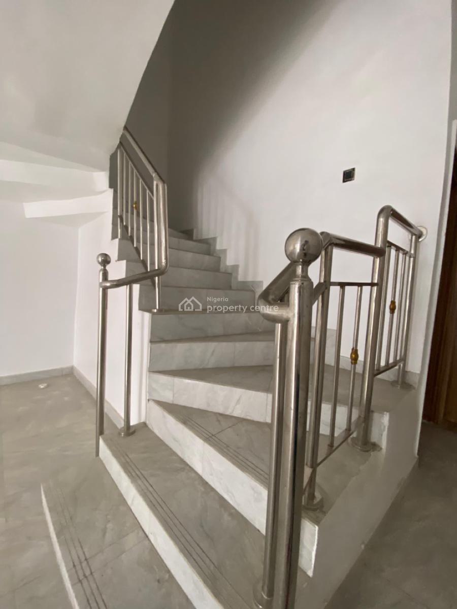 4 Bedroom Semi Detached Duplex with Bq, Orchid, Lekki, Lagos, Semi-detached Duplex for Sale