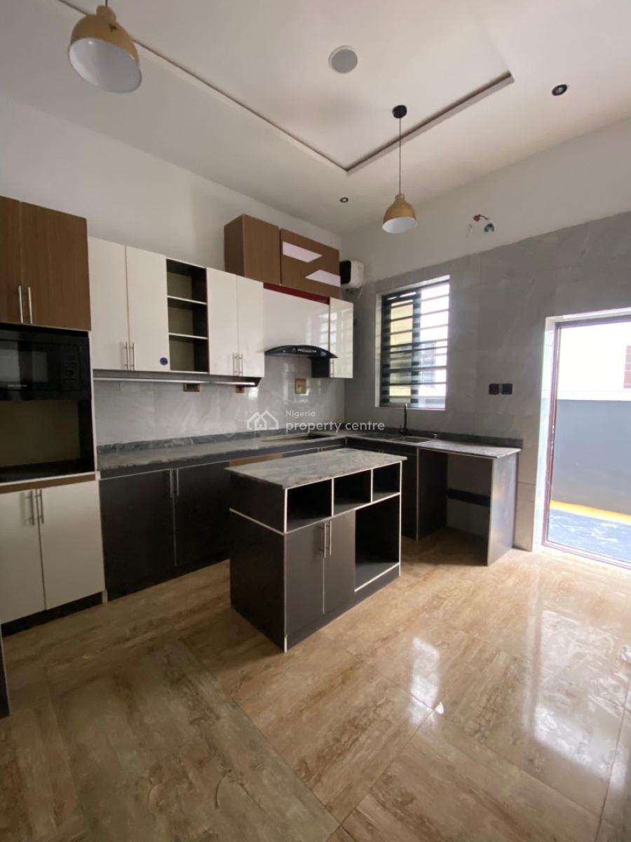 4 Bedroom Semi Detached Duplex with Bq, Orchid, Lekki, Lagos, Semi-detached Duplex for Sale