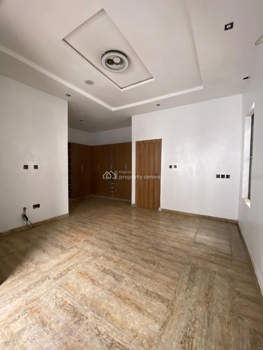 4 Bedroom Semi Detached Duplex with Bq, Orchid, Lekki, Lagos, Semi-detached Duplex for Sale