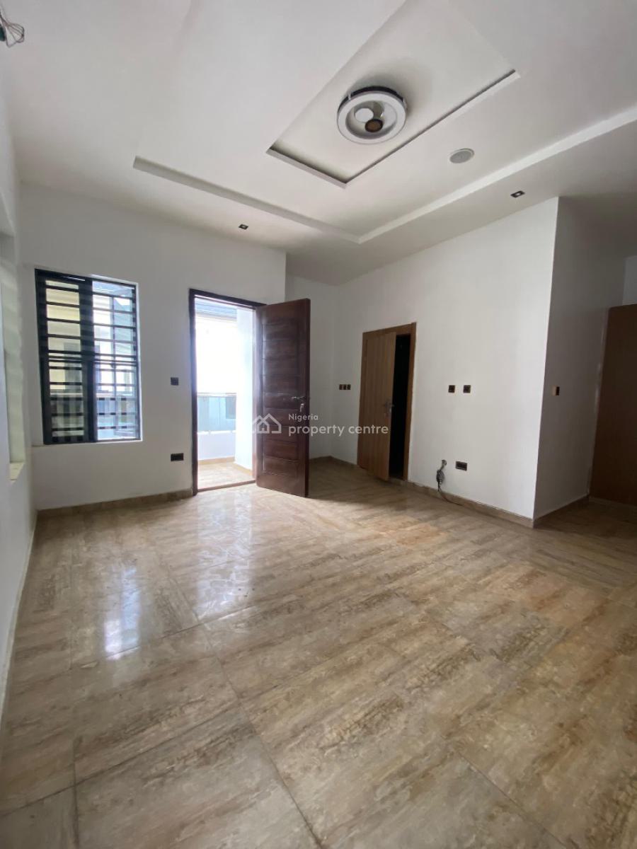 4 Bedroom Semi Detached Duplex with Bq, Orchid, Lekki, Lagos, Semi-detached Duplex for Sale