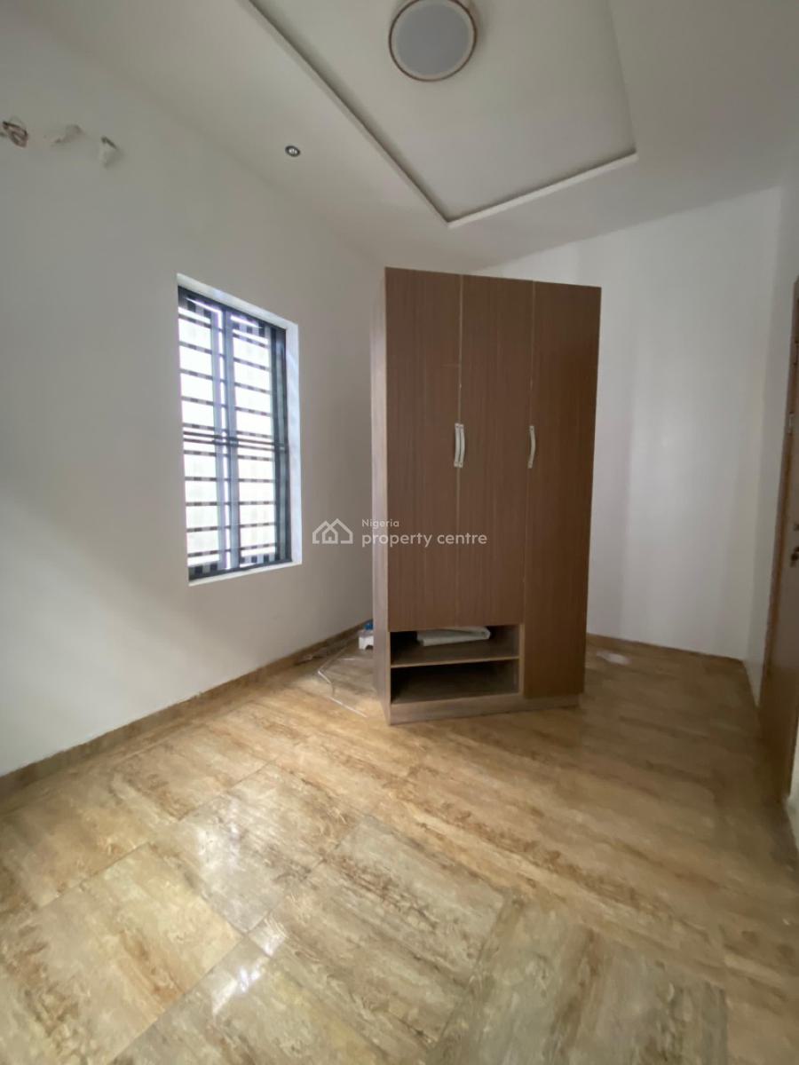 4 Bedroom Semi Detached Duplex with Bq, Orchid, Lekki, Lagos, Semi-detached Duplex for Sale