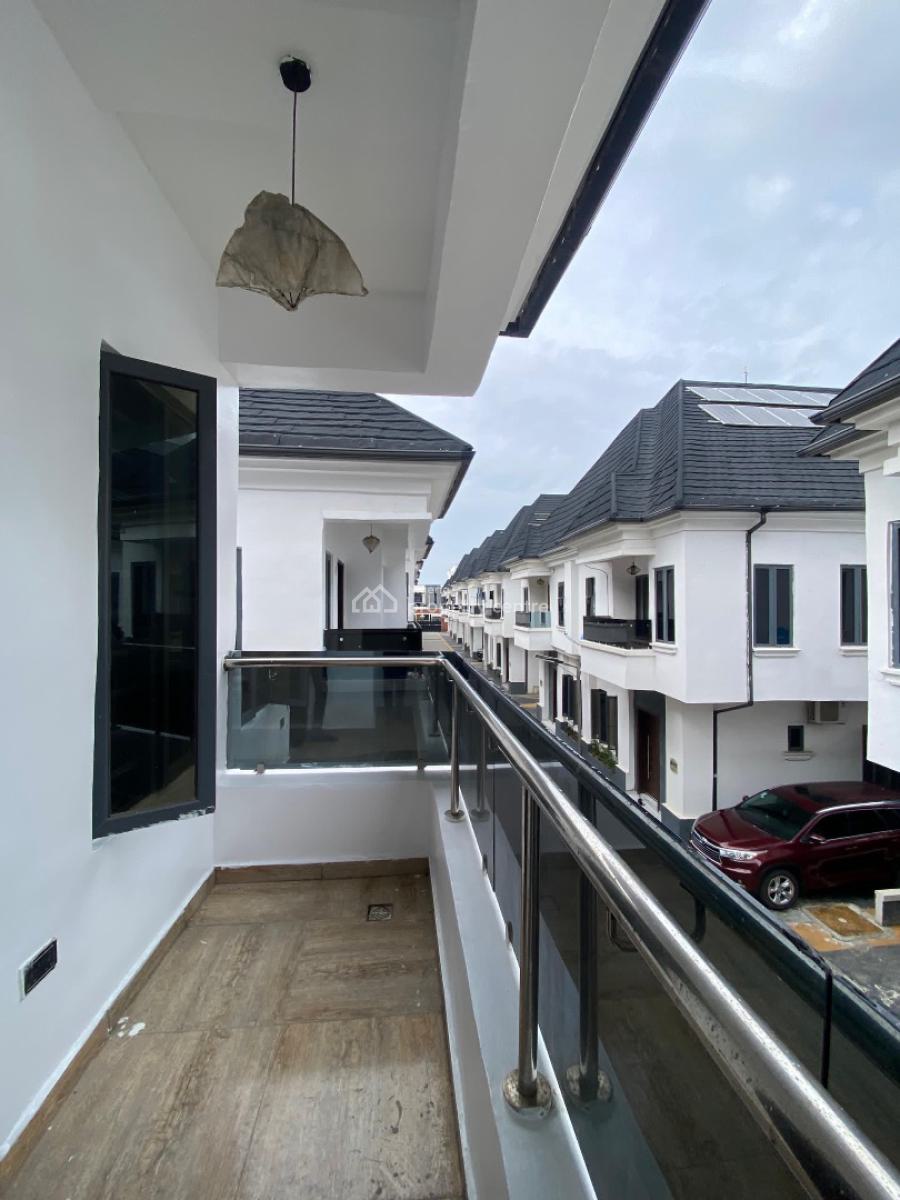 4 Bedroom Semi Detached Duplex with Bq, Orchid, Lekki, Lagos, Semi-detached Duplex for Sale