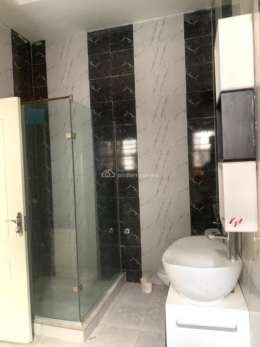Perfect 4 Bedroom Terrace Duplex in a Serene Estate, Lekki Conservation Center, Lekki Phase 2, Lekki, Lagos, Terraced Duplex for Rent