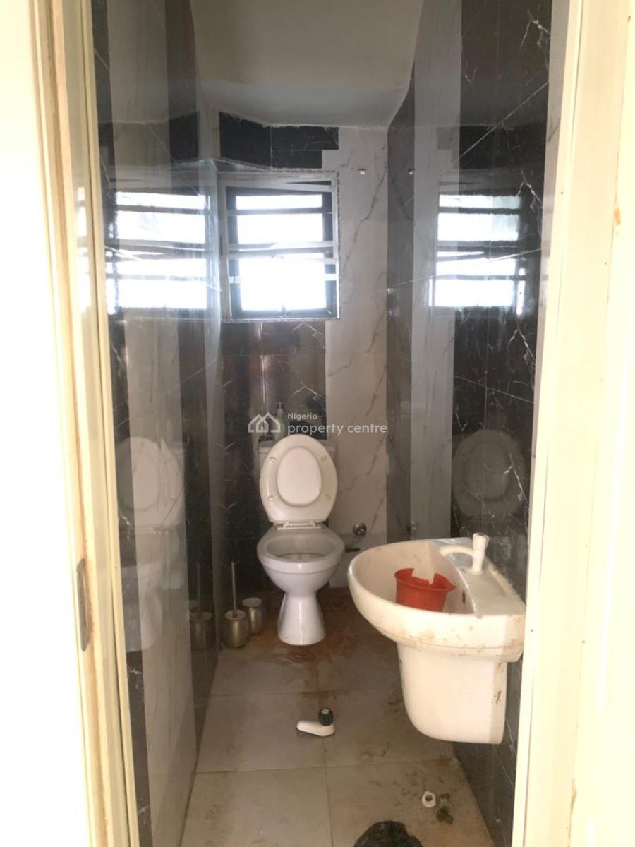 Perfect 4 Bedroom Terrace Duplex in a Serene Estate, Lekki Conservation Center, Lekki Phase 2, Lekki, Lagos, Terraced Duplex for Rent