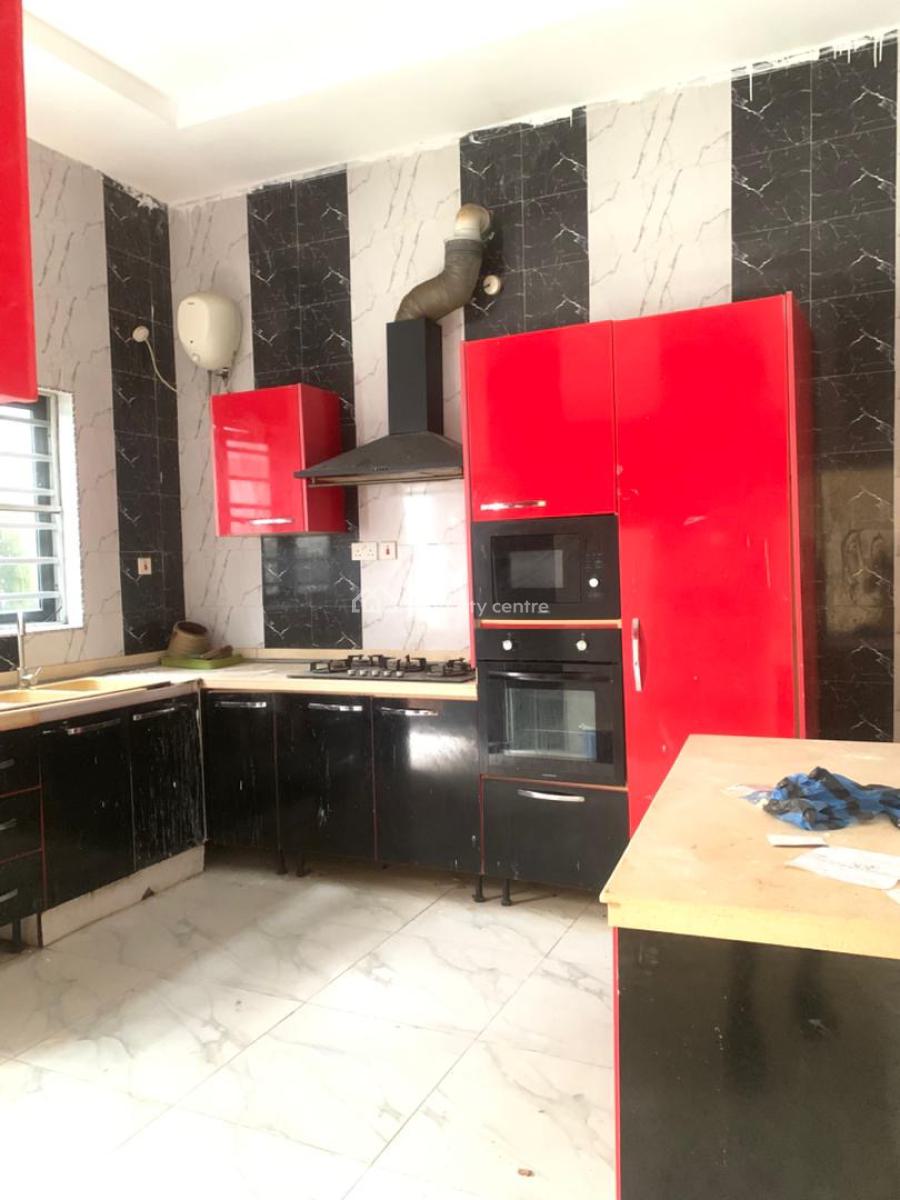 Perfect 4 Bedroom Terrace Duplex in a Serene Estate, Lekki Conservation Center, Lekki Phase 2, Lekki, Lagos, Terraced Duplex for Rent