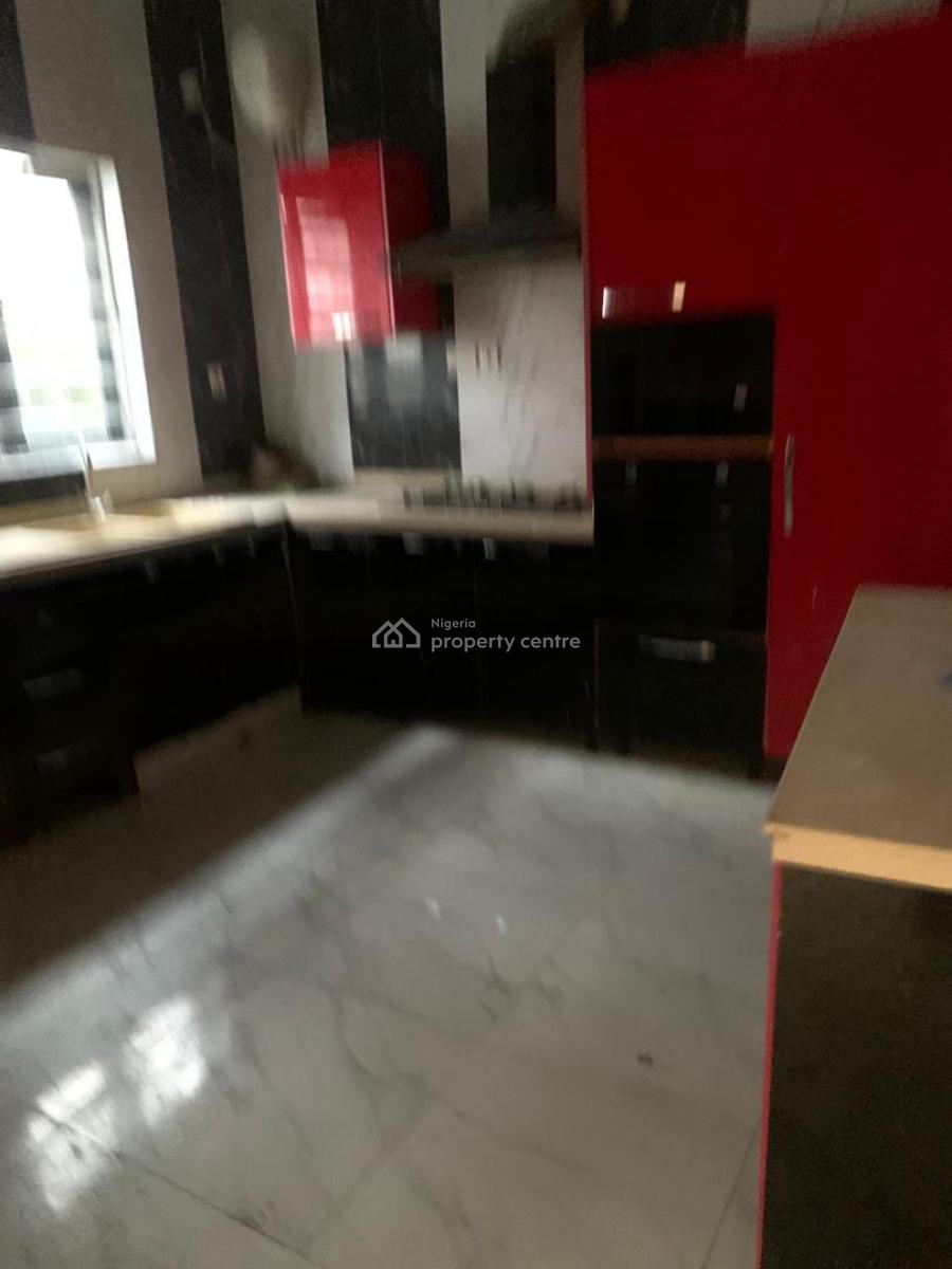 Perfect 4 Bedroom Terrace Duplex in a Serene Estate, Lekki Conservation Center, Lekki Phase 2, Lekki, Lagos, Terraced Duplex for Rent