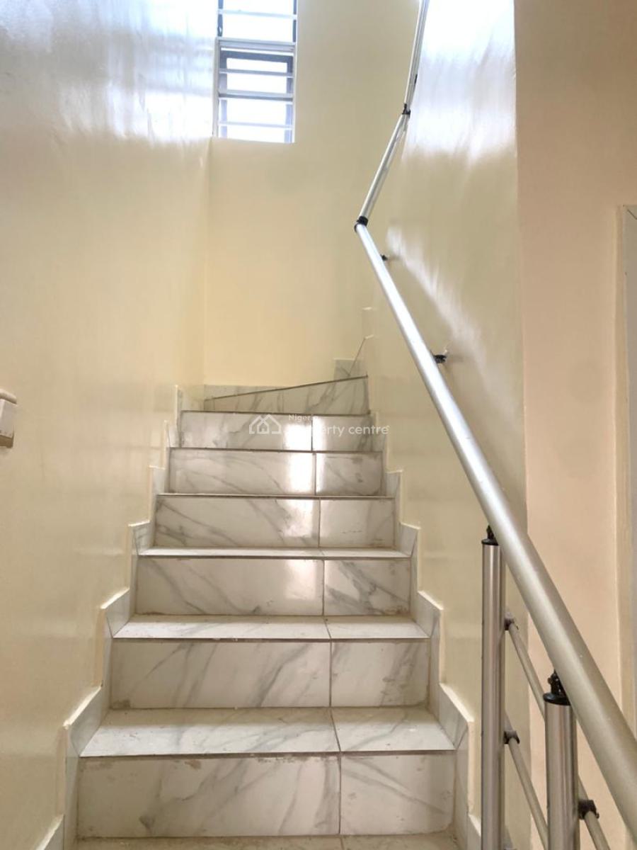 Perfect 4 Bedroom Terrace Duplex in a Serene Estate, Lekki Conservation Center, Lekki Phase 2, Lekki, Lagos, Terraced Duplex for Rent