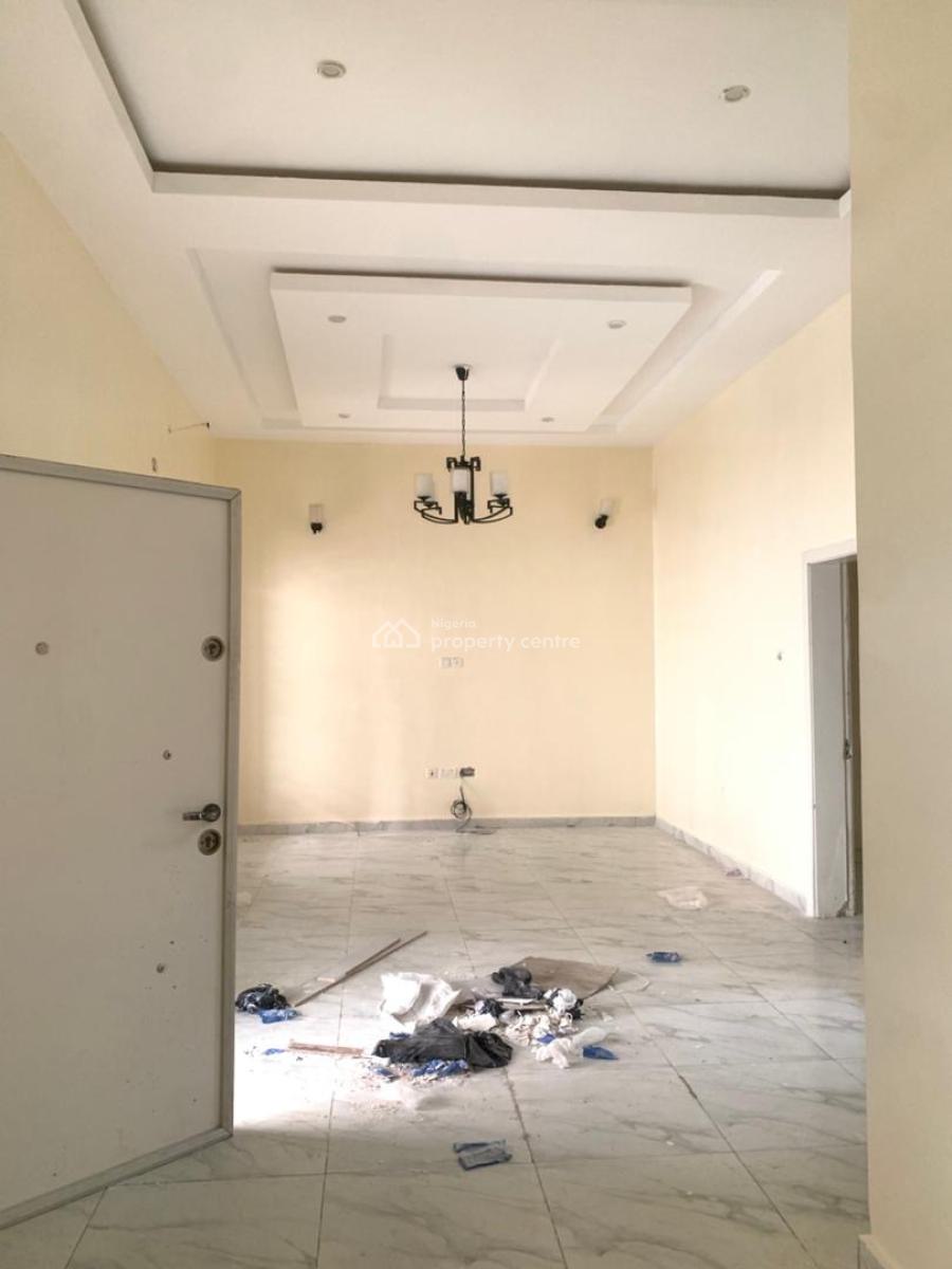 Perfect 4 Bedroom Terrace Duplex in a Serene Estate, Lekki Conservation Center, Lekki Phase 2, Lekki, Lagos, Terraced Duplex for Rent