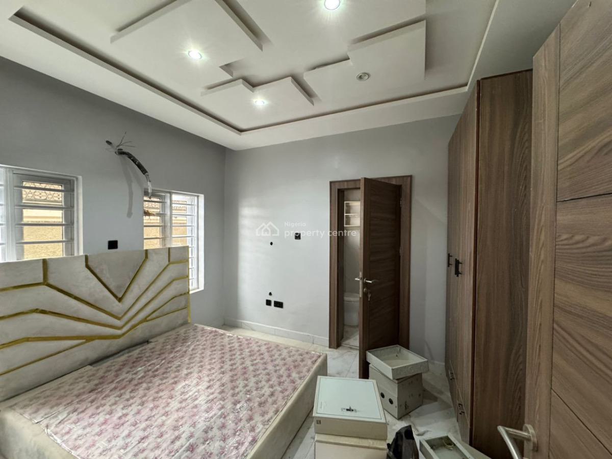 Brand New 4bedroom Semi-detached Duplex with Miniflat, Amen Estate, Ibeju Lekki, Lagos, Semi-detached Duplex for Rent