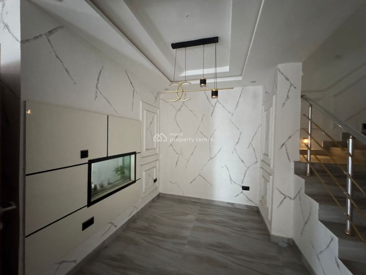 Brand New 4bedroom Semi-detached Duplex with Miniflat, Amen Estate, Ibeju Lekki, Lagos, Semi-detached Duplex for Rent