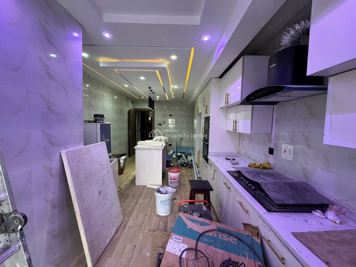 Brand New 4bedroom Semi-detached Duplex with Miniflat, Amen Estate, Ibeju Lekki, Lagos, Semi-detached Duplex for Rent
