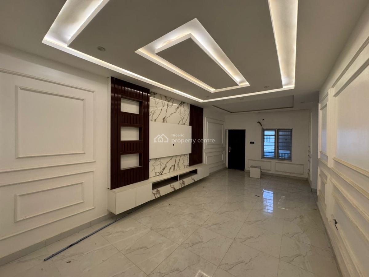 Brand New 4bedroom Semi-detached Duplex with Miniflat, Amen Estate, Ibeju Lekki, Lagos, Semi-detached Duplex for Rent