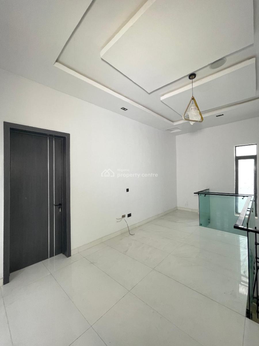 Brand New 5 Bedroom Fully Detached Duplex with Pool and Bq, Ajah, Lagos, Detached Duplex for Sale