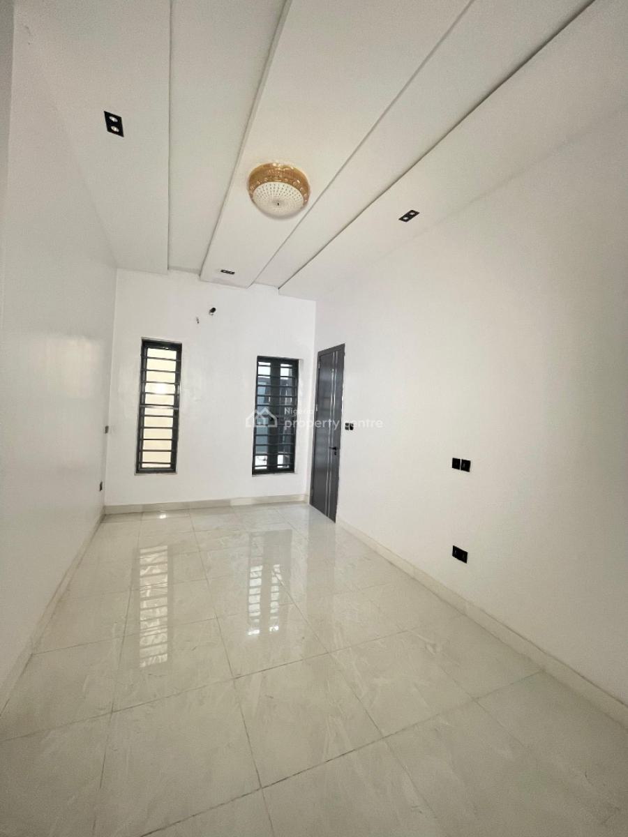 Brand New 5 Bedroom Fully Detached Duplex with Pool and Bq, Ajah, Lagos, Detached Duplex for Sale