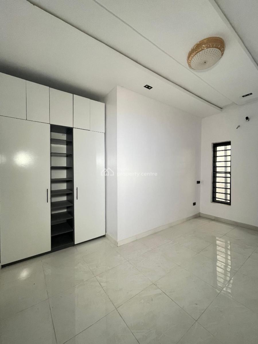 Brand New 5 Bedroom Fully Detached Duplex with Pool and Bq, Ajah, Lagos, Detached Duplex for Sale