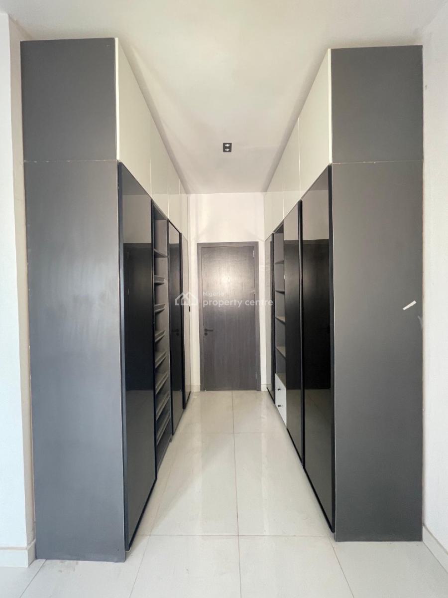 Brand New 5 Bedroom Fully Detached Duplex with Pool and Bq, Ajah, Lagos, Detached Duplex for Sale