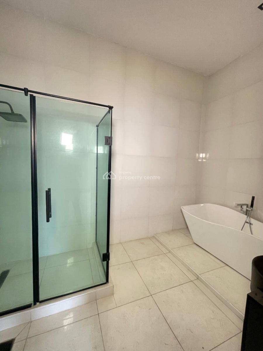 Brand New 5 Bedroom Fully Detached Duplex with Pool and Bq, Ajah, Lagos, Detached Duplex for Sale