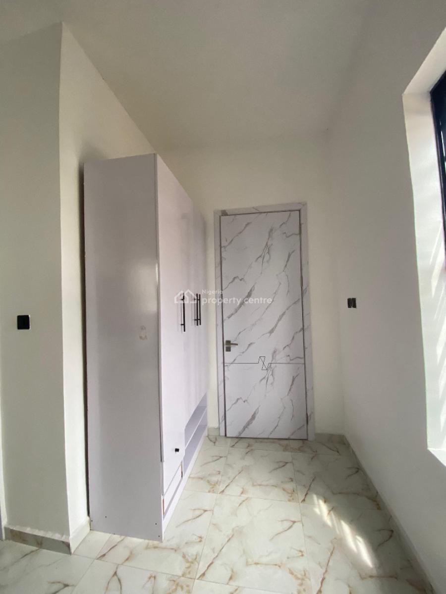 5 Bedroom Fully Detached Duplex with a Room Bq and Swimming Pool, Orchid, Lekki, Lagos, Detached Duplex for Sale