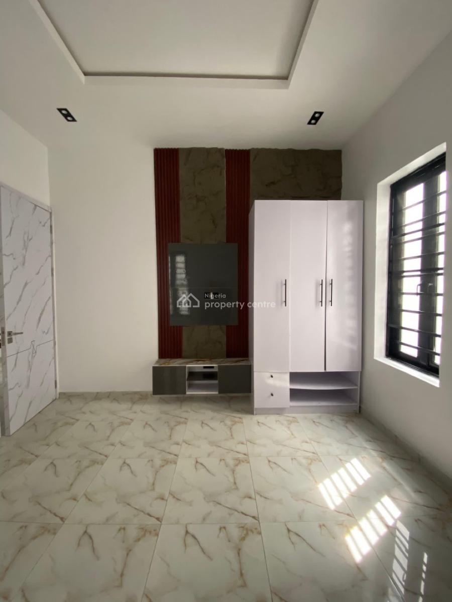 5 Bedroom Fully Detached Duplex with a Room Bq and Swimming Pool, Orchid, Lekki, Lagos, Detached Duplex for Sale