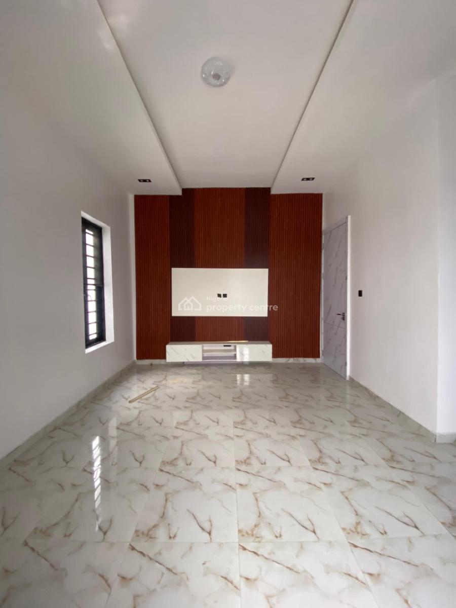 5 Bedroom Fully Detached Duplex with a Room Bq and Swimming Pool, Orchid, Lekki, Lagos, Detached Duplex for Sale