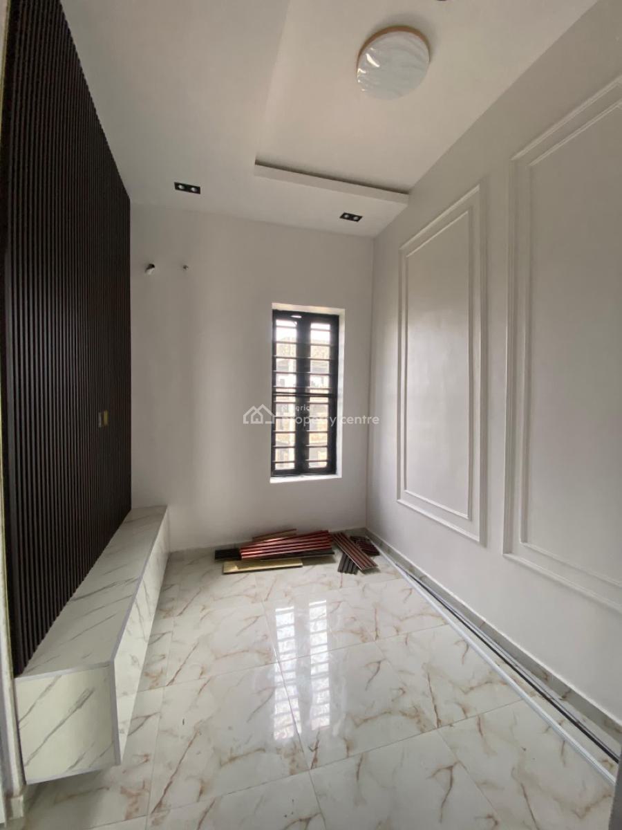 5 Bedroom Fully Detached Duplex with a Room Bq and Swimming Pool, Orchid, Lekki, Lagos, Detached Duplex for Sale