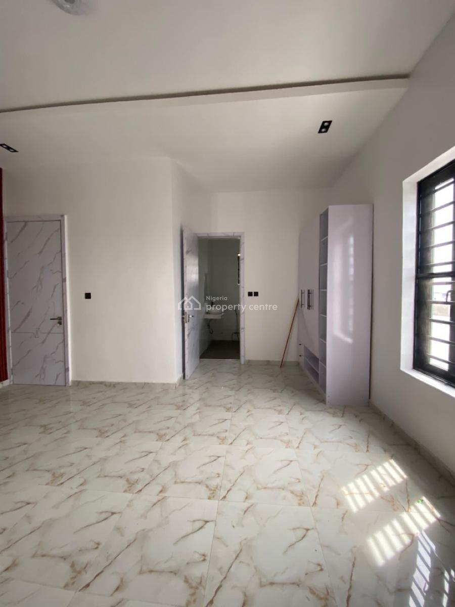 5 Bedroom Fully Detached Duplex with a Room Bq and Swimming Pool, Orchid, Lekki, Lagos, Detached Duplex for Sale