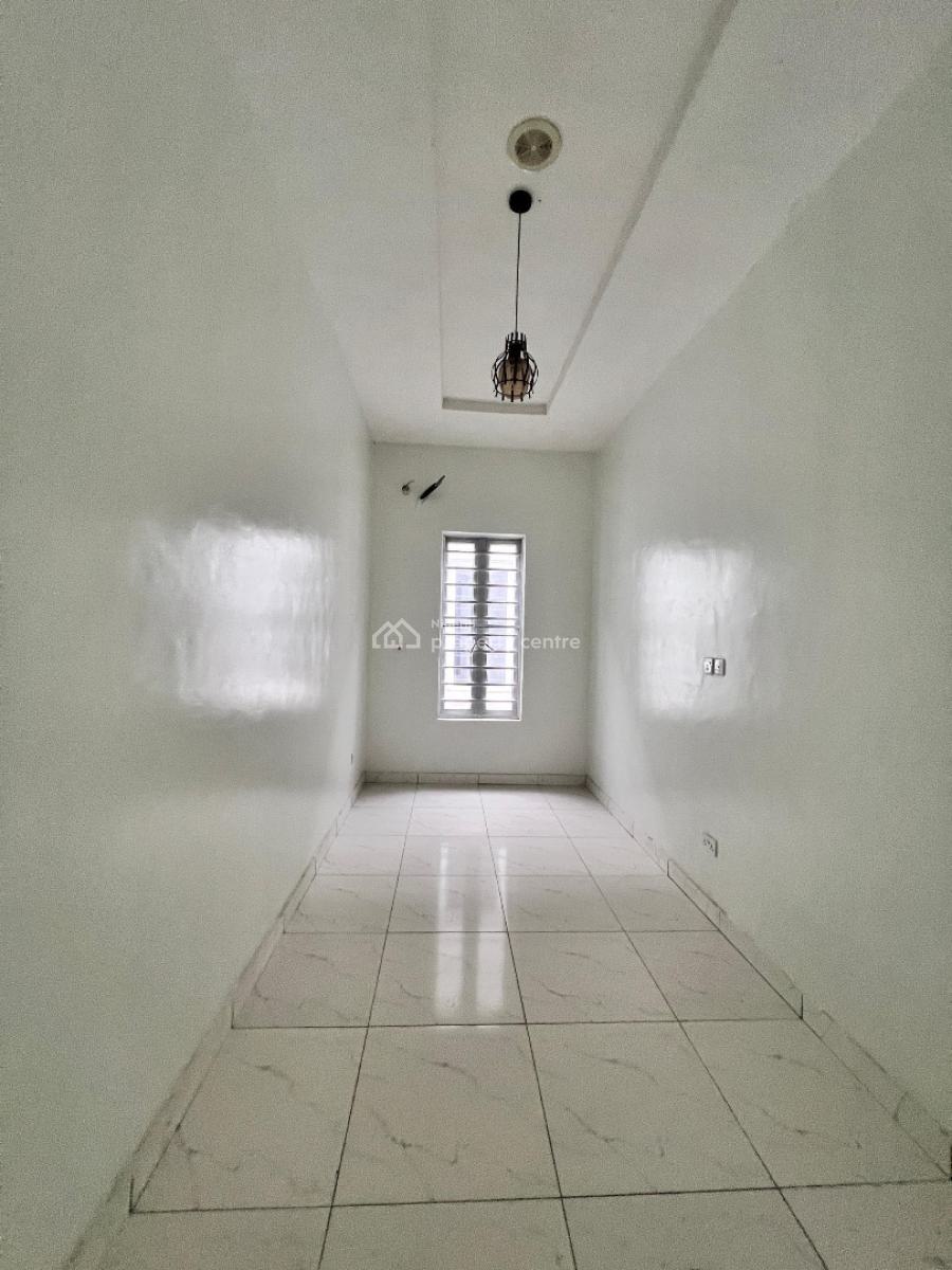 4 Bedroom Semi Detached Duplex with Bq, Oral Extension, Lekki, Lagos, Semi-detached Duplex for Sale