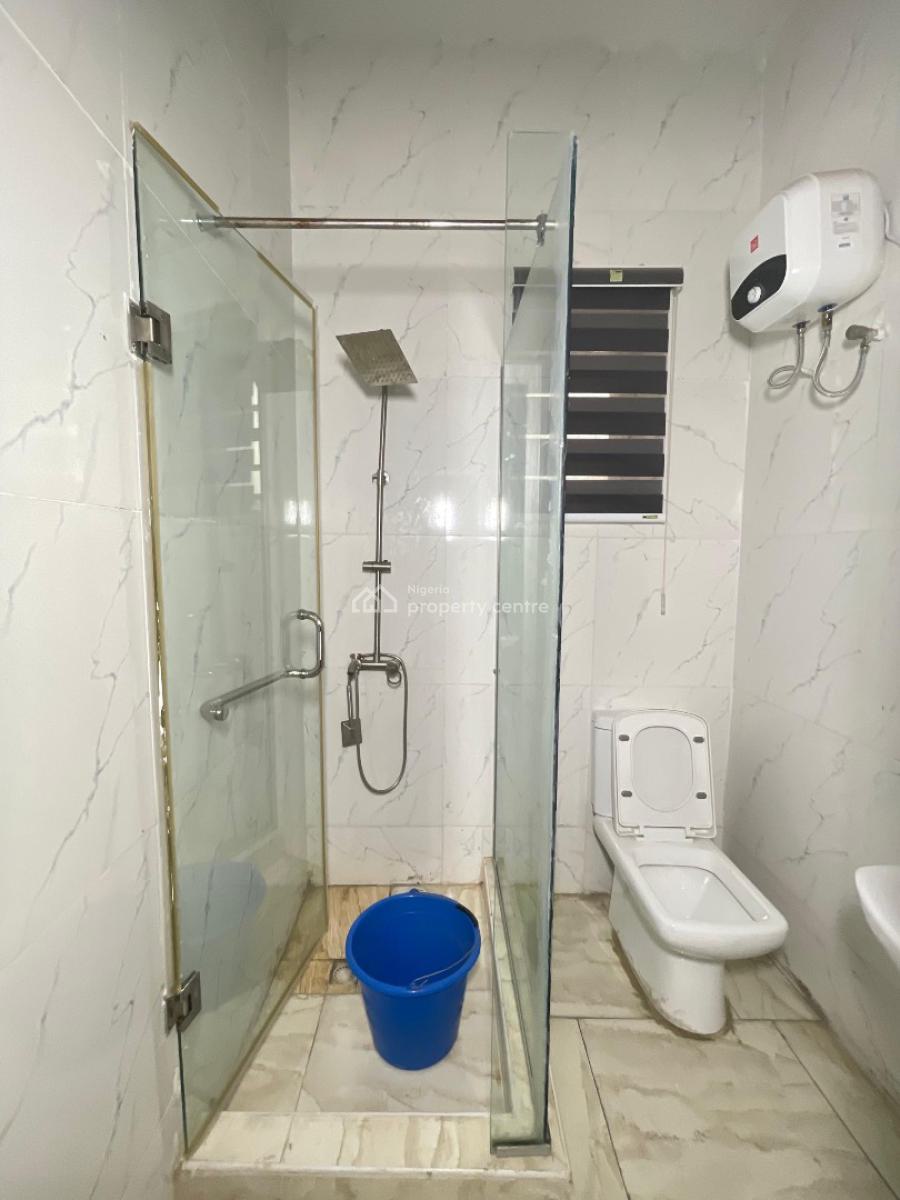 Spacious Fully Furnished 4 Bedroom Semi Detached Duplex with Bq, Ikota, Lekki, Lagos, Semi-detached Duplex for Sale