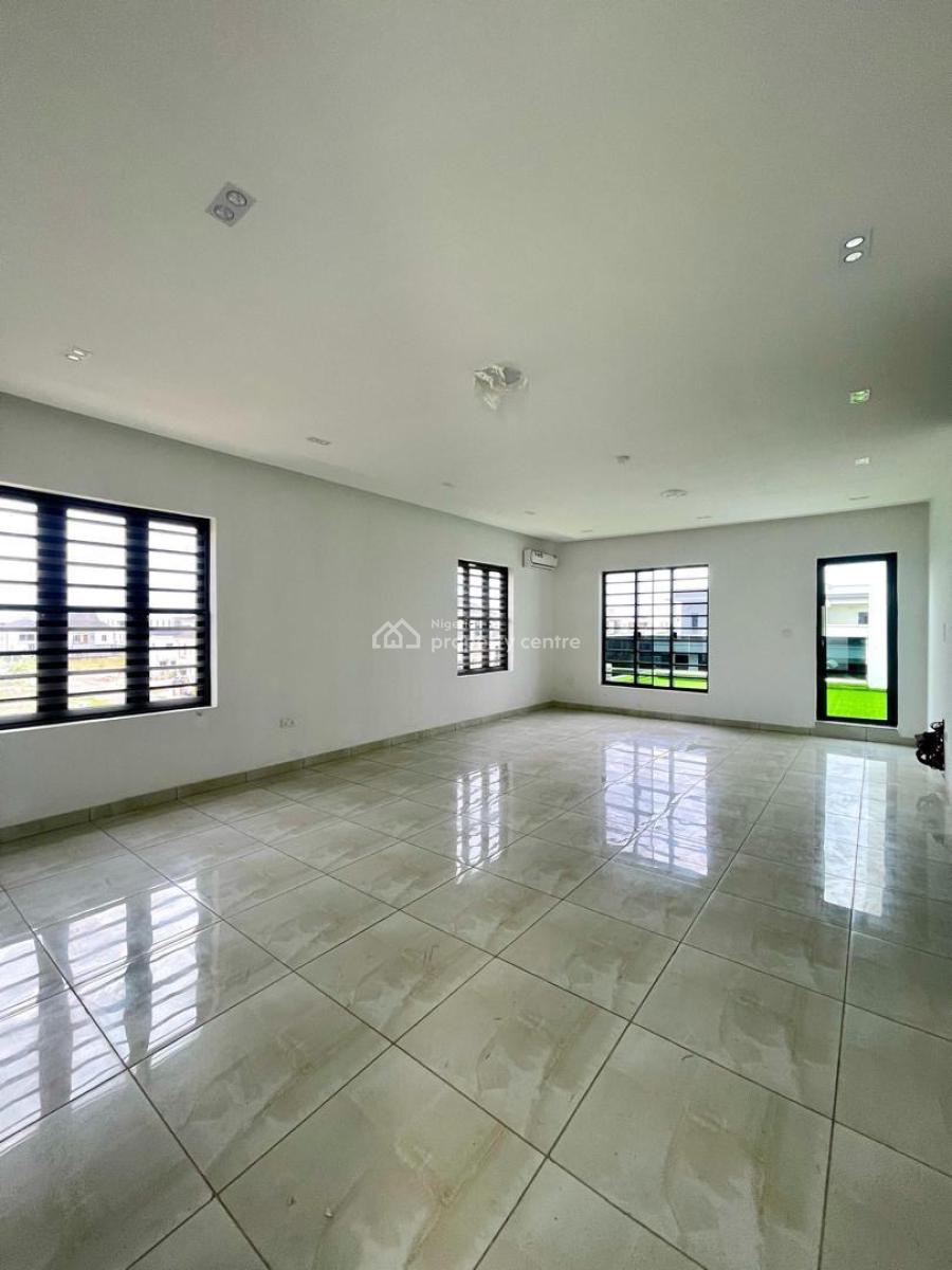 5 Bedroom Semi-detached Luxury Smart Home with Cinema ,pool and Bq, Ikate, Lekki, Lagos, Detached Duplex for Sale