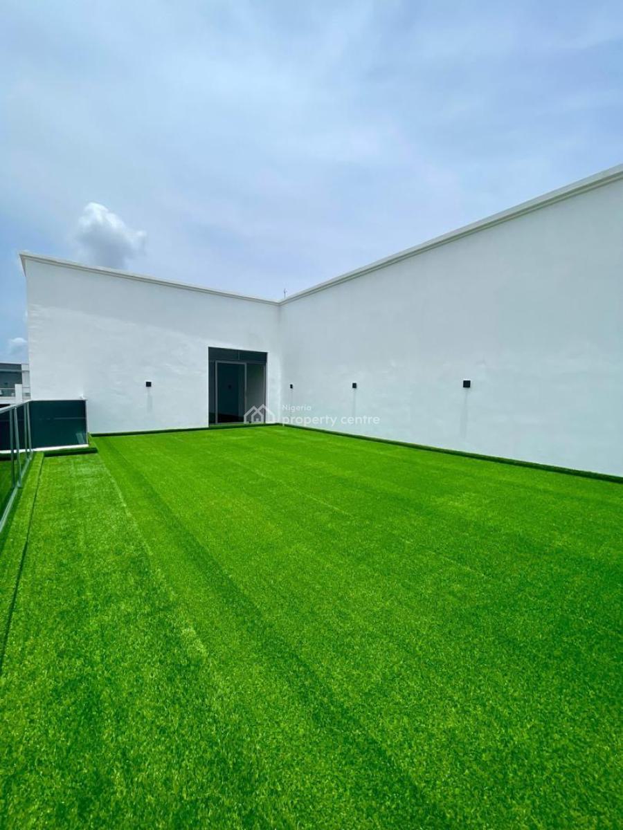5 Bedroom Semi-detached Luxury Smart Home with Cinema ,pool and Bq, Ikate, Lekki, Lagos, Detached Duplex for Sale