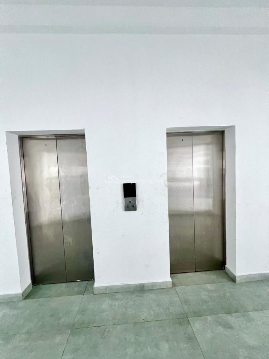 4 Bedroom Apartment with Swimming Pool, Gym & Rooftop, Ikoyi, Lagos, Flat / Apartment for Rent