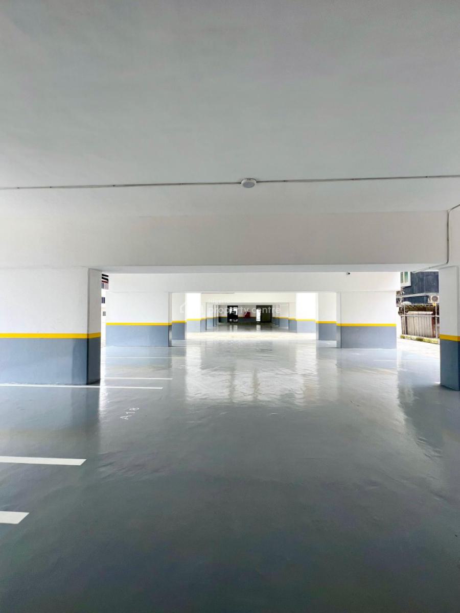 4 Bedroom Apartment with Swimming Pool, Gym & Rooftop, Ikoyi, Lagos, Flat / Apartment for Rent