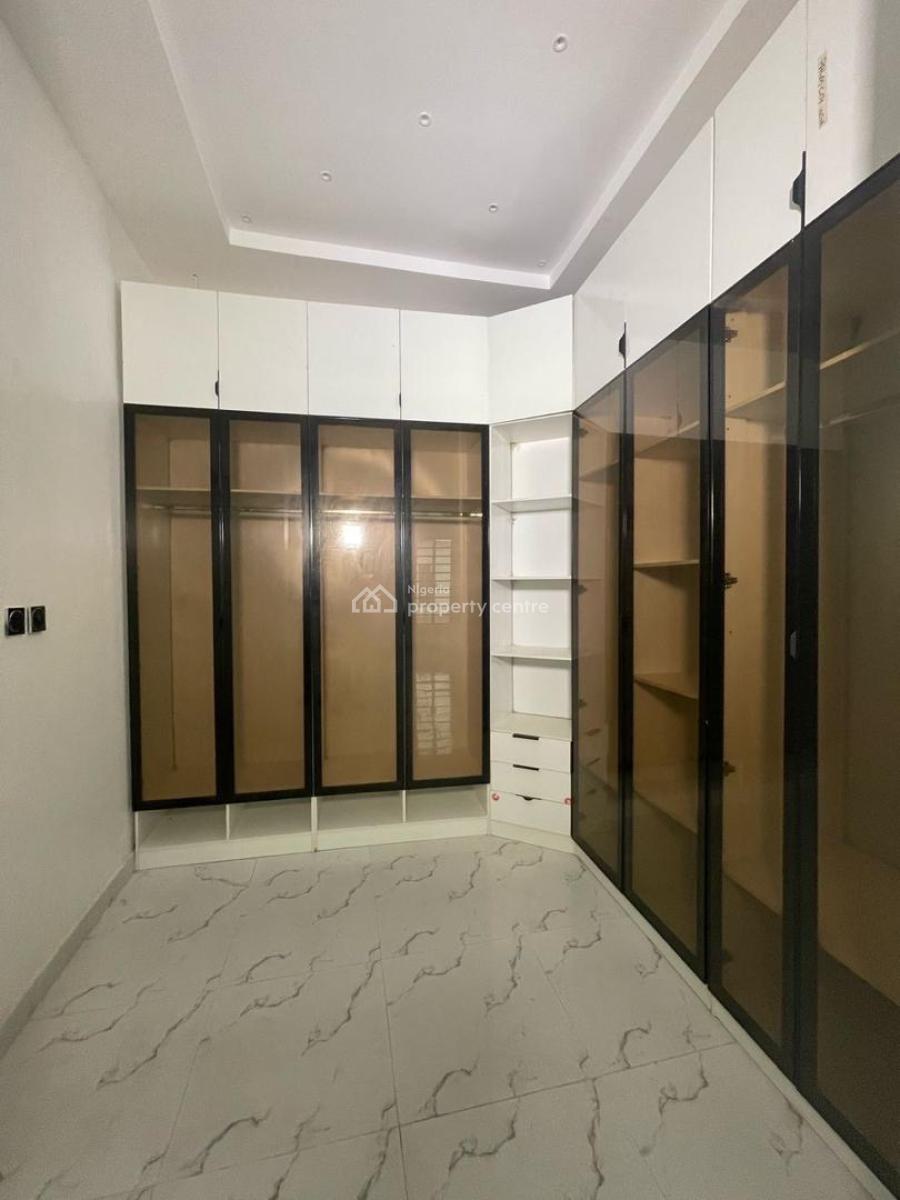Outstanding 4 Bedroom Fully Detached Duplex with Bq, Ajah, Lagos, Detached Duplex for Sale