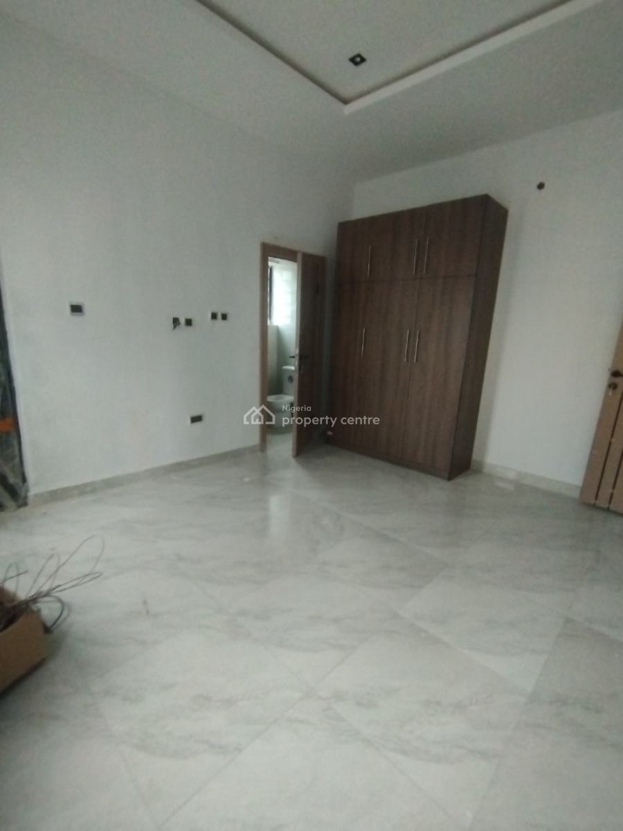 Brand New 4 Bedroom Semi Detached Duplex, Greenfield Estate, Ago Palace, Isolo, Lagos, Semi-detached Duplex for Rent
