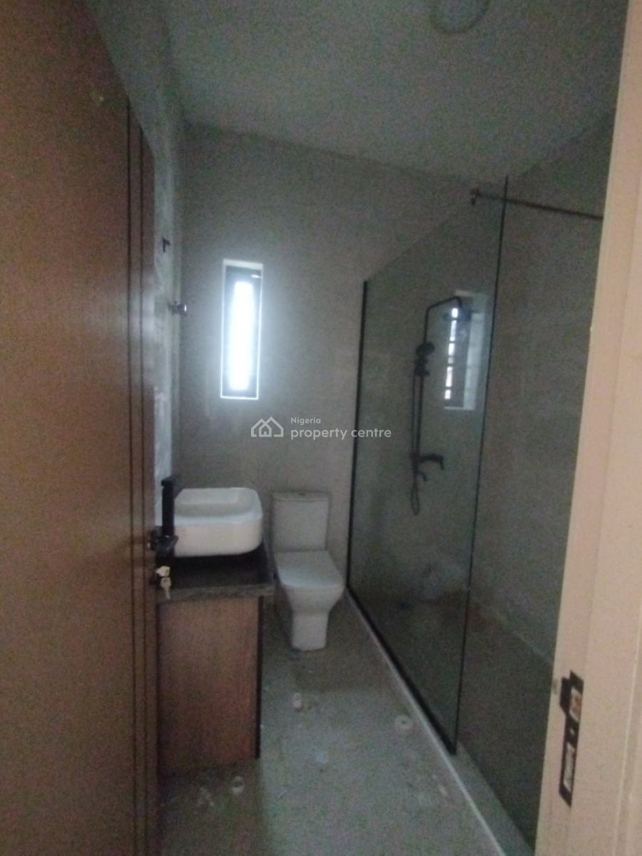 Brand New 4 Bedroom Semi Detached Duplex, Greenfield Estate, Ago Palace, Isolo, Lagos, Semi-detached Duplex for Rent