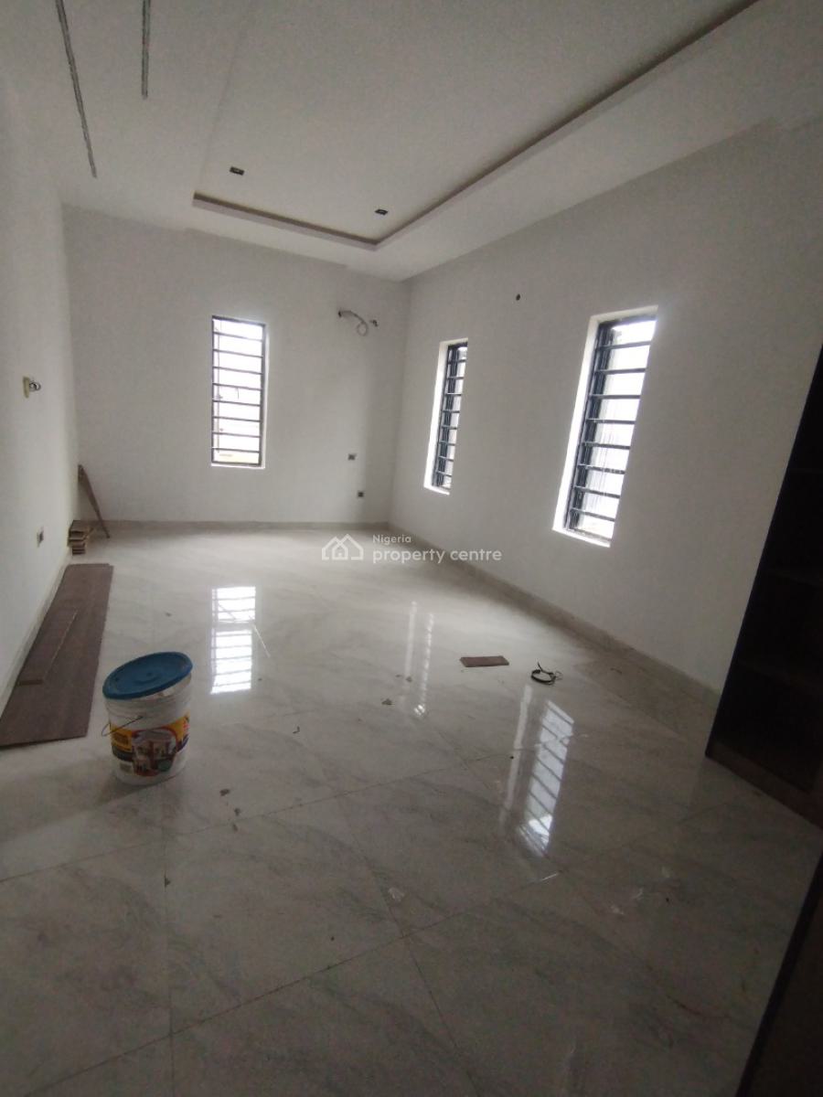 Brand New 4 Bedroom Semi Detached Duplex, Greenfield Estate, Ago Palace, Isolo, Lagos, Semi-detached Duplex for Rent