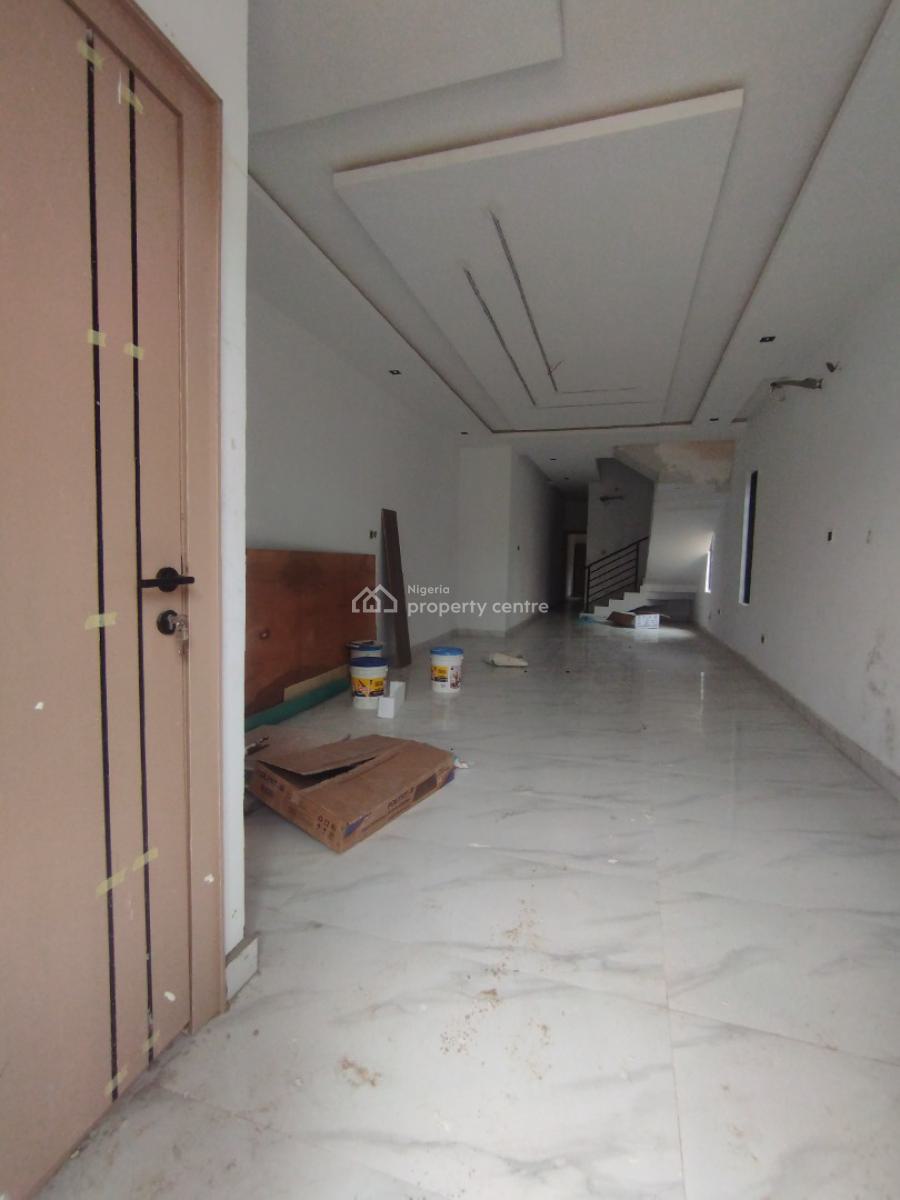 Brand New 4 Bedroom Semi Detached Duplex, Greenfield Estate, Ago Palace, Isolo, Lagos, Semi-detached Duplex for Rent